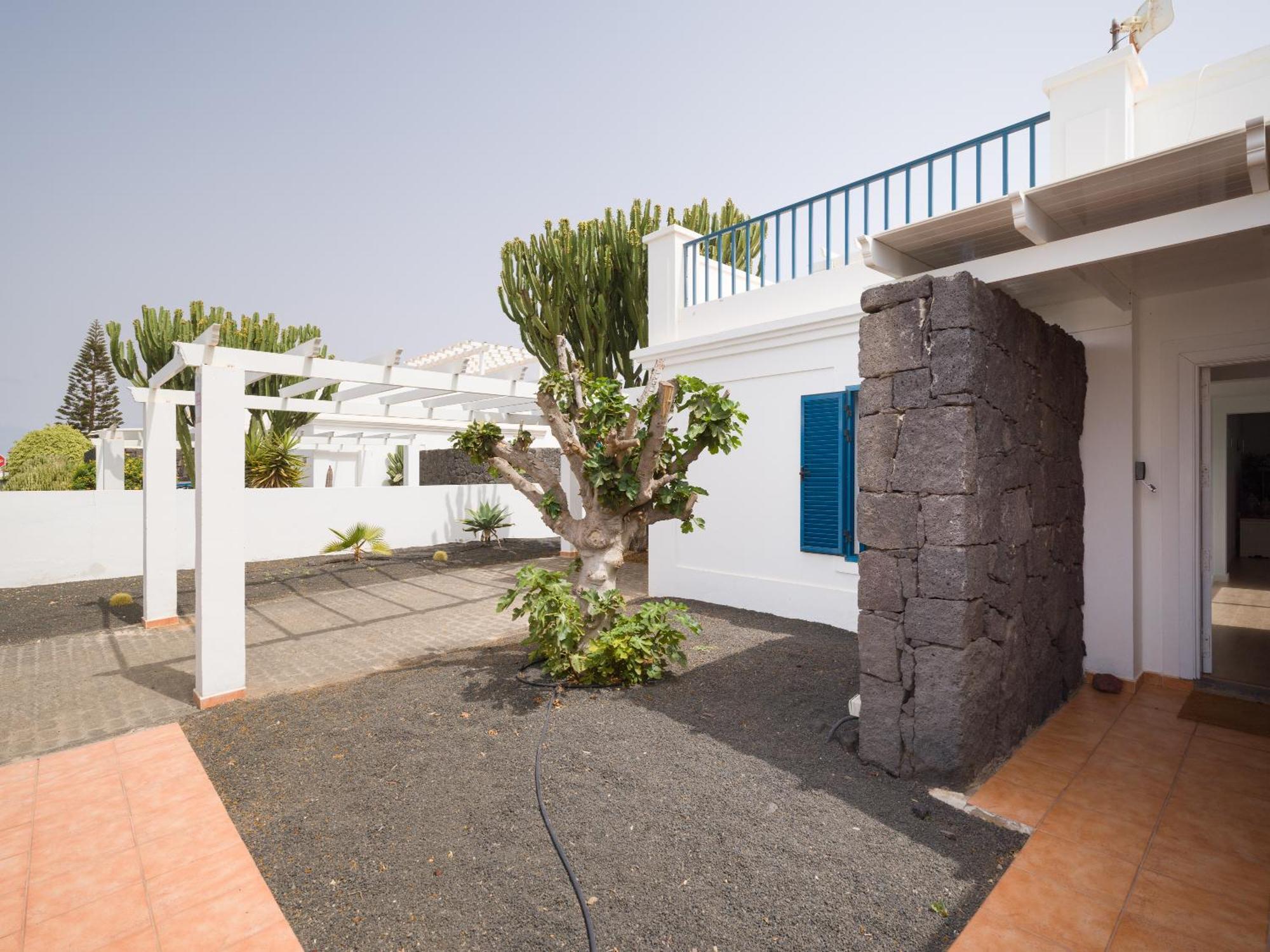 Villa Bonita Playa Blanca  Eksteriør billede