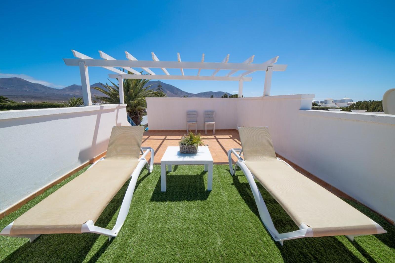Villa Bonita Playa Blanca  Eksteriør billede