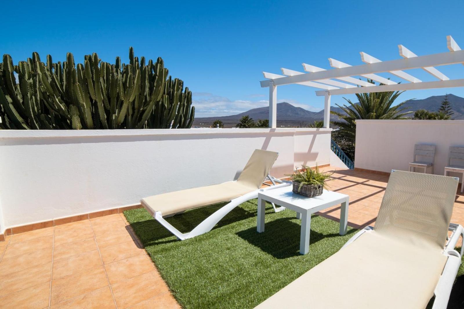 Villa Bonita Playa Blanca  Eksteriør billede