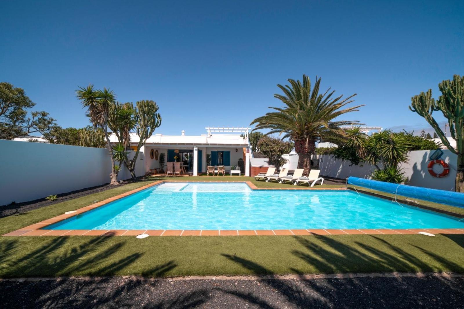 Villa Bonita Playa Blanca  Eksteriør billede