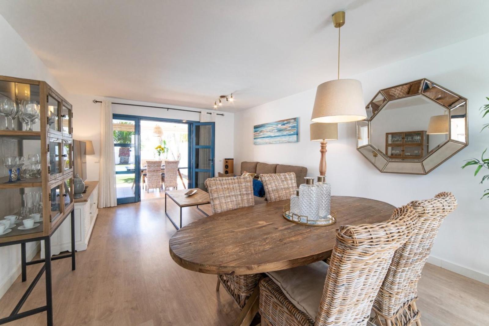 Villa Bonita Playa Blanca  Eksteriør billede
