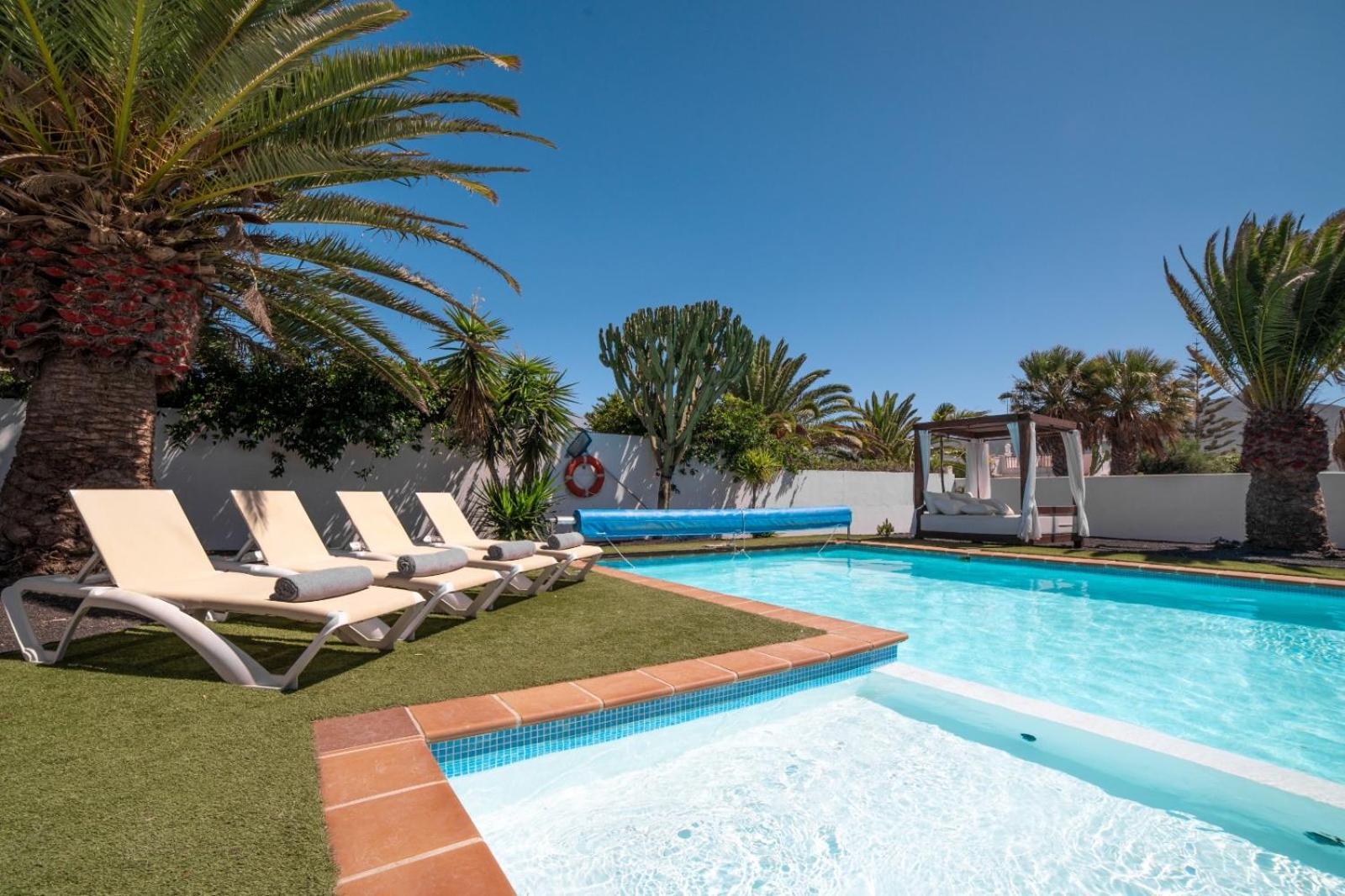 Villa Bonita Playa Blanca  Eksteriør billede