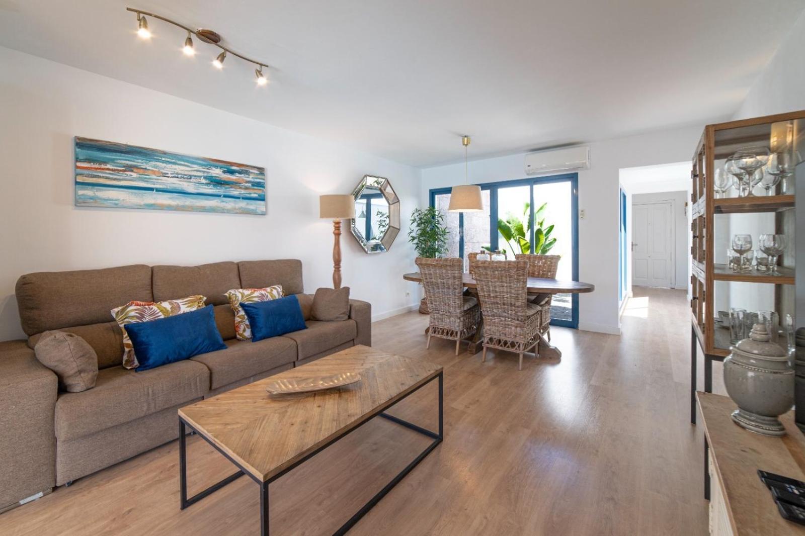 Villa Bonita Playa Blanca  Eksteriør billede