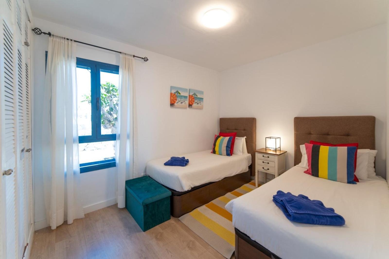 Villa Bonita Playa Blanca  Eksteriør billede