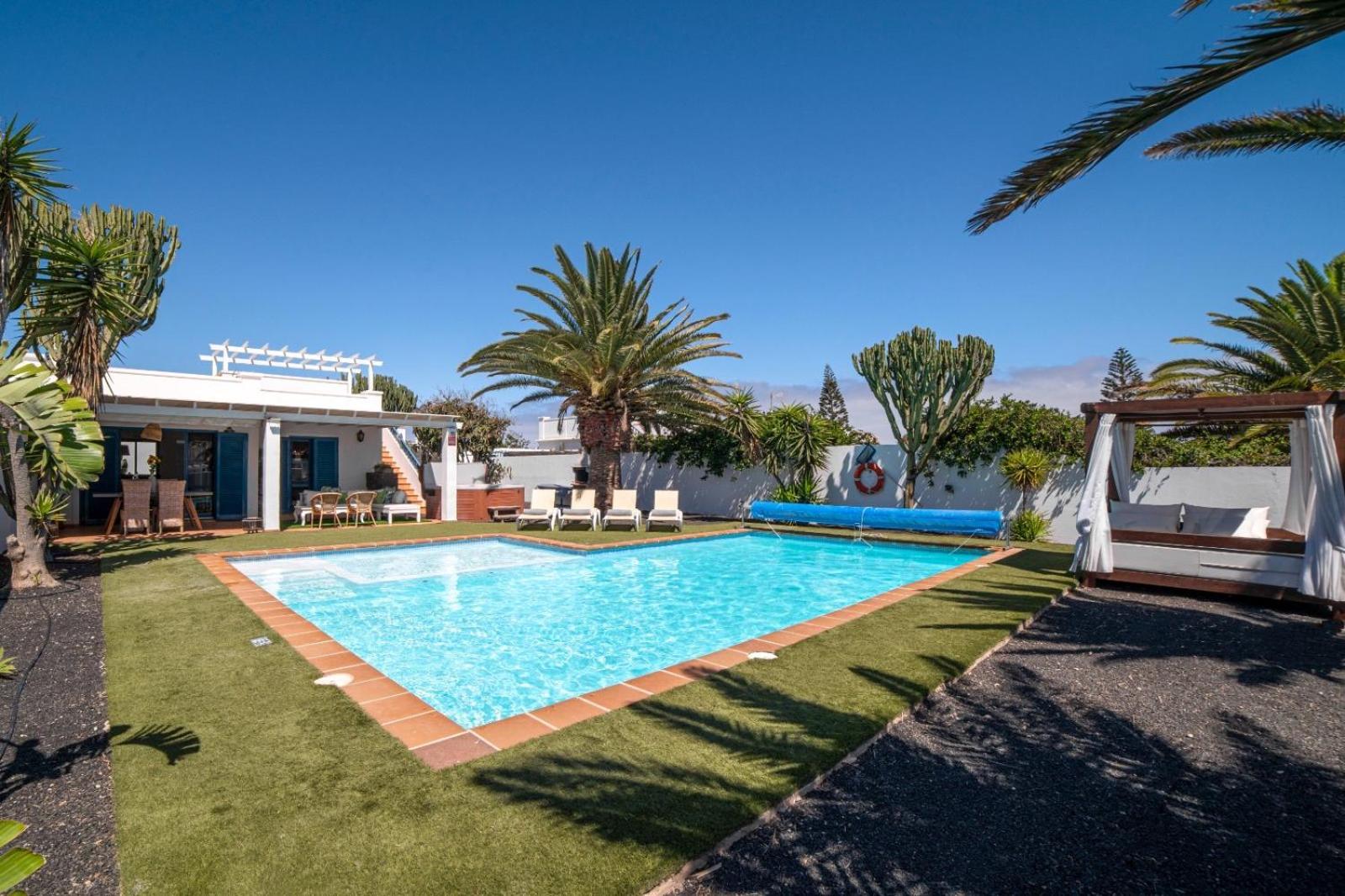 Villa Bonita Playa Blanca  Eksteriør billede