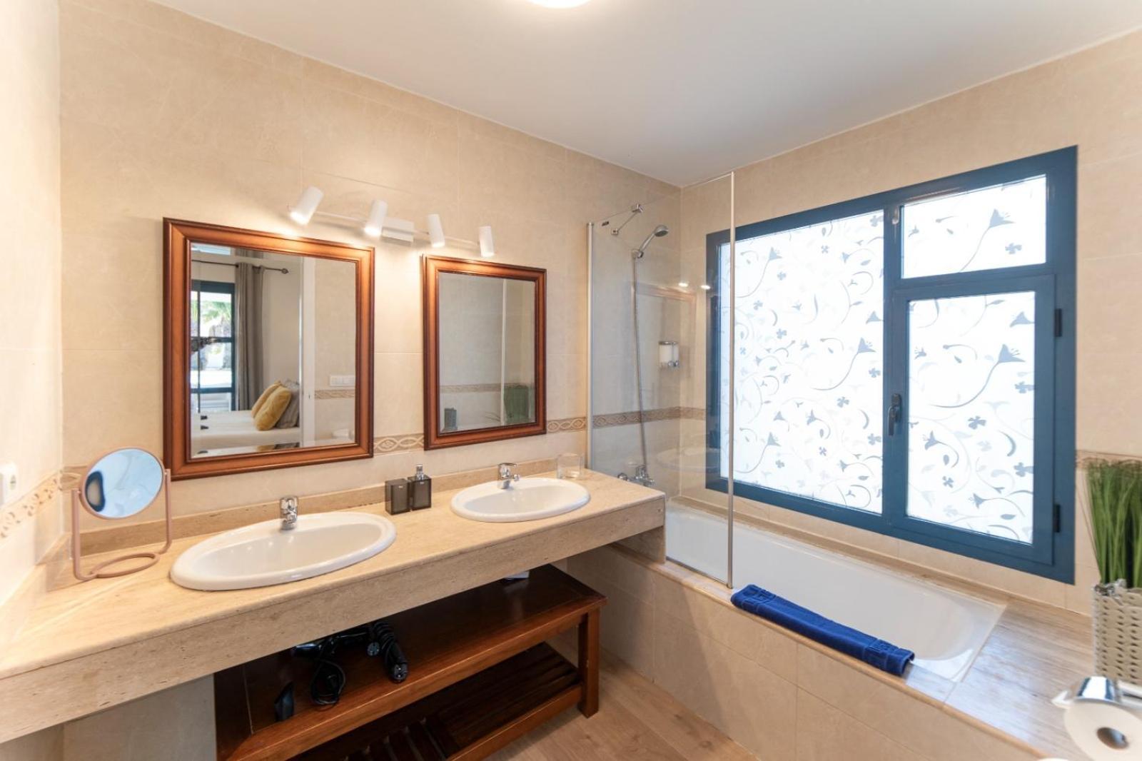 Villa Bonita Playa Blanca  Eksteriør billede